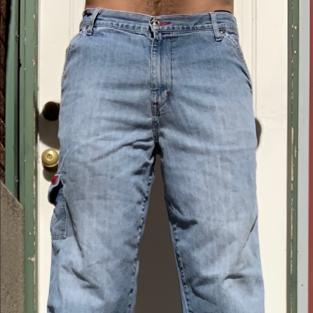 Vintage Tommy Hilfiger Carpenter Jeans 34/32